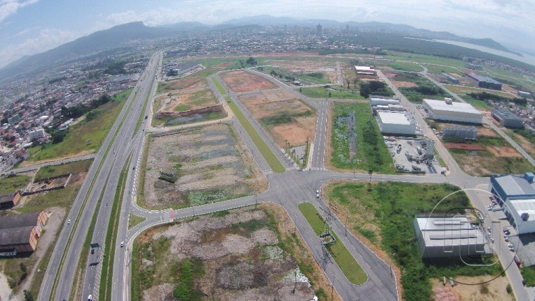 Imagem Terreno à Venda, 2.324 m² em Barra Do Aririú - Palhoça