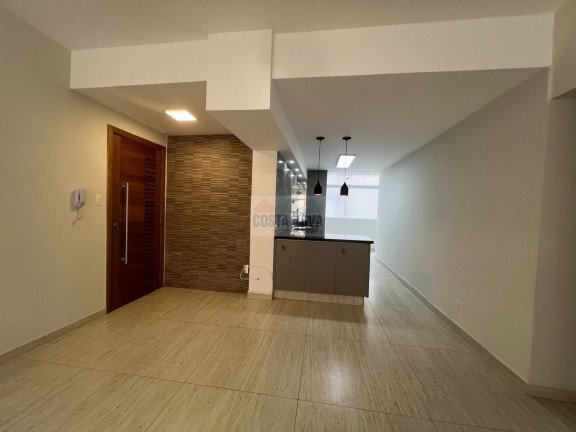 Imagem Apartamento com 3 Quartos à Venda, 140 m² em José Menino - Santos Imagem Apartamento com 3 Quartos à Venda, 140 m² em José Menino - Santos