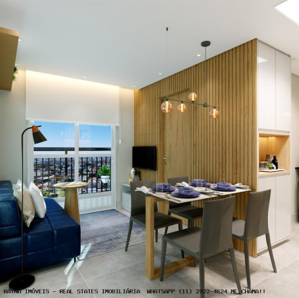 Imagem Apartamento com 1 Quarto à Venda, 52 m² em Parada Inglesa - São Paulo Imagem Apartamento com 1 Quarto à Venda, 52 m² em Parada Inglesa - São Paulo