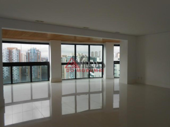 Imagem Cobertura com 4 Quartos à Venda, 394 m² em Jardim Morumbi - São Paulo Imagem Cobertura com 4 Quartos à Venda, 394 m² em Jardim Morumbi - São Paulo
