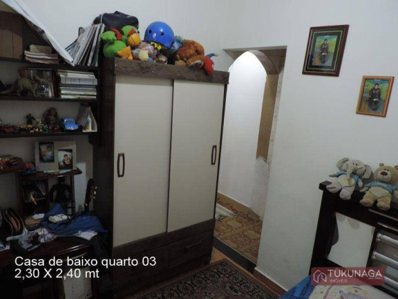 Imagem Sobrado com 5 Quartos à Venda, 150 m² em Parque Jurema - Guarulhos