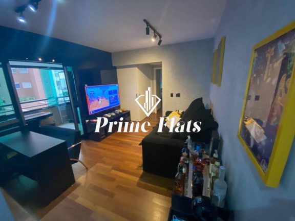 Apartamento com 2 Quartos à Venda, 62 m² em Brooklin Paulista - São Paulo