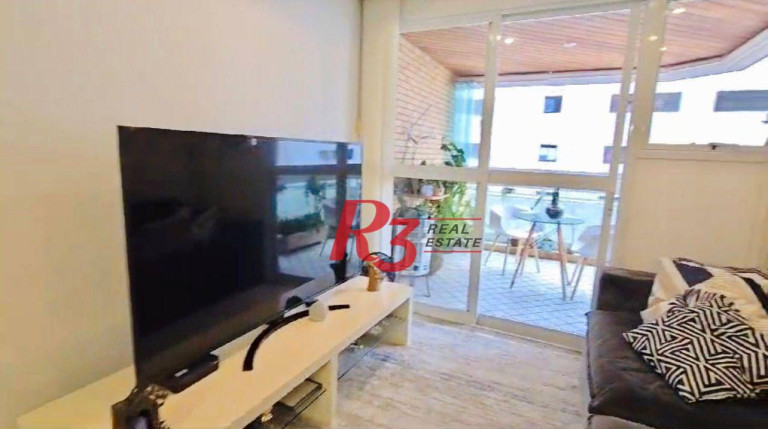 Imagem Apartamento com 3 Quartos à Venda, 111 m² em Boqueirão - Santos Imagem Apartamento com 3 Quartos à Venda, 111 m² em Boqueirão - Santos