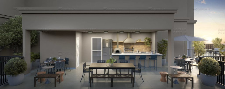 Imagem Apartamento com 3 Quartos à Venda, 51 m² em Jardim Caravelas - São Paulo Imagem Apartamento com 3 Quartos à Venda, 51 m² em Jardim Caravelas - São Paulo