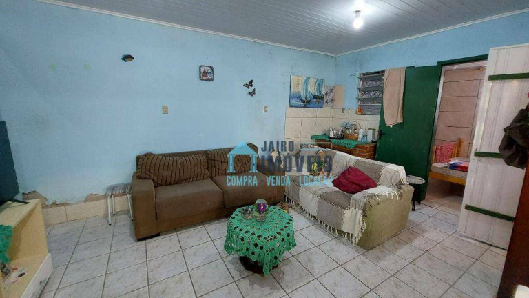 Imagem Casa com 3 Quartos à Venda, em Centro - Balneário Pinhal Imagem Casa com 3 Quartos à Venda, em Centro - Balneário Pinhal