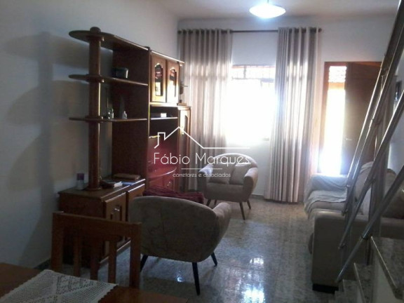 Imagem Sobrado com 3 Quartos à Venda, 102 m² em Vila Ré - São Paulo