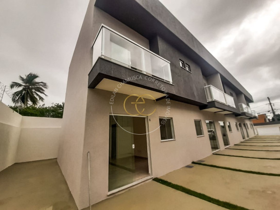 Imagem Casa de Condomínio com 3 Quartos à Venda, 90 m² em Centro - Lauro De Freitas Imagem Casa de Condomínio com 3 Quartos à Venda, 90 m² em Centro - Lauro De Freitas