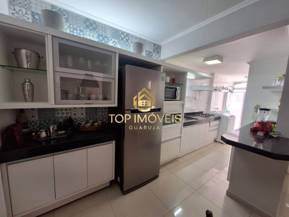 Imagem Apartamento com 1 Quarto à Venda, 60 m² em Pitangueiras - Guarujá