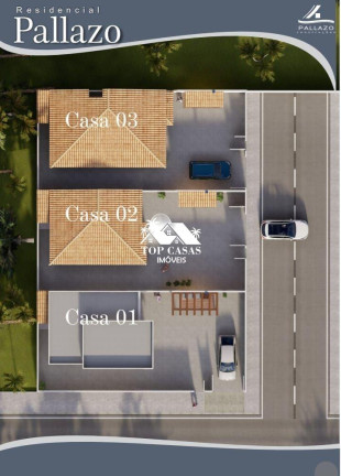 Imagem Casa com 2 Quartos à Venda, 72 m² em Unamar (tamoios) - Cabo Frio
