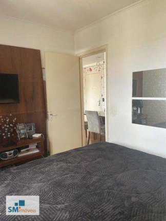 Imagem Apartamento com 2 Quartos à Venda, 44 m² em Jardim Umarizal - São Paulo
