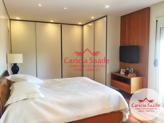 Imagem Apartamento com 4 Quartos à Venda, 276 m² em Vila Mariana - São Paulo