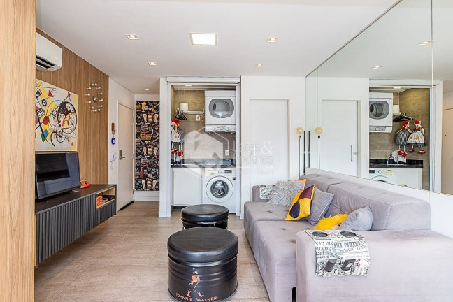Imagem Apartamento com 3 Quartos à Venda, 78 m² em Vila Mariana - São Paulo Imagem Apartamento com 3 Quartos à Venda, 78 m² em Vila Mariana - São Paulo