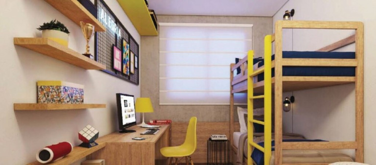 Imagem Imóvel com 2 Quartos à Venda, 43 m² em Barra Funda - São Paulo Imagem Imóvel com 2 Quartos à Venda, 43 m² em Barra Funda - São Paulo