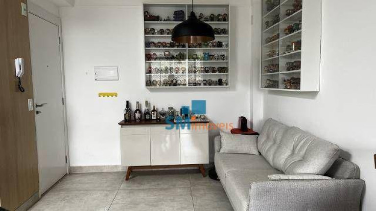 Imagem Apartamento com 2 Quartos à Venda, 69 m² em Santo Amaro - São Paulo
