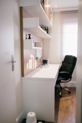 Imagem Apartamento com 2 Quartos à Venda, 57 m² em Vila Industrial - Campinas