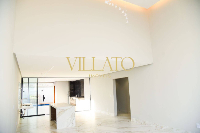Imagem Casa com 3 Quartos à Venda, 161 m² em Jardins Bolonha - Senador Canedo Imagem Casa com 3 Quartos à Venda, 161 m² em Jardins Bolonha - Senador Canedo