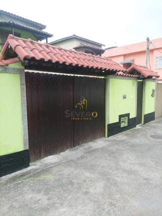 Imagem Casa com 2 Quartos à Venda, 150 m² em Trindade - São Gonçalo