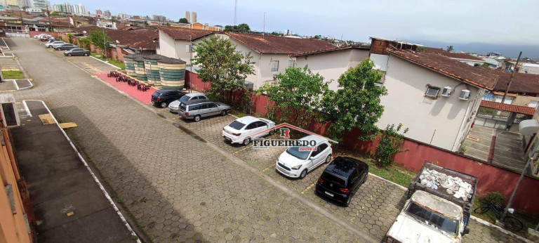 Imagem Apartamento com 2 Quartos à Venda, 44 m² em Jardim Quietude - Praia Grande