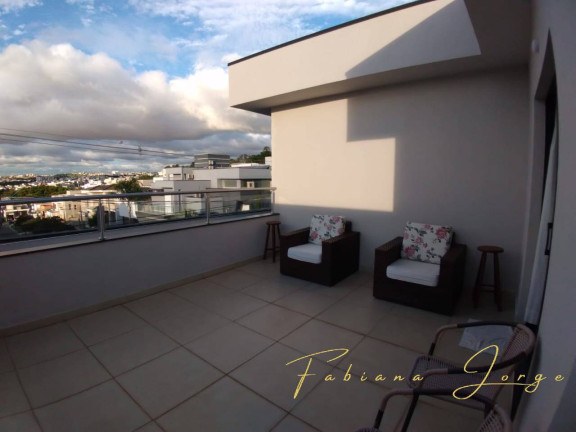 Imagem Casa de Condomínio com 4 Quartos à Venda, 230 m² em Swiss Park - Campinas