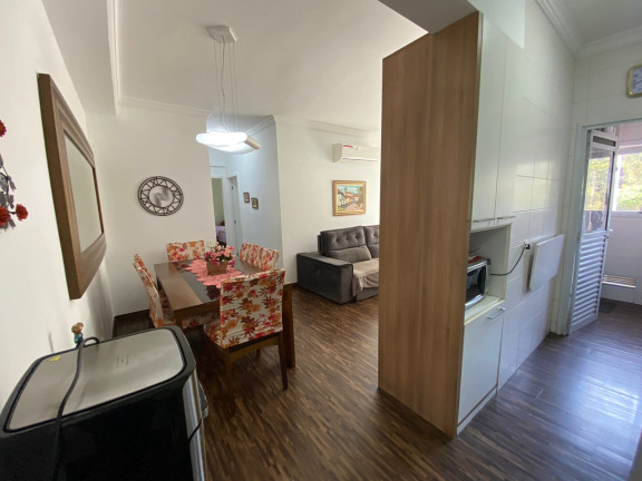 Imagem Apartamento com 2 Quartos à Venda, 77 m² em José Menino - Santos Imagem Apartamento com 2 Quartos à Venda, 77 m² em José Menino - Santos