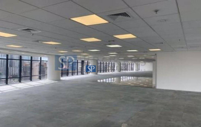 Sala Comercial para Alugar, 742 m² em Itaim Bibi - São Paulo