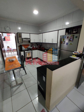 Imagem Casa com 4 Quartos à Venda, 205 m² em Itapetinga - Mossoró Imagem Casa com 4 Quartos à Venda, 205 m² em Itapetinga - Mossoró