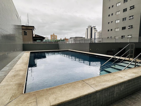 Imagem Apartamento com 1 Quarto à Venda, 58 m² em Boqueirão - Praia Grande