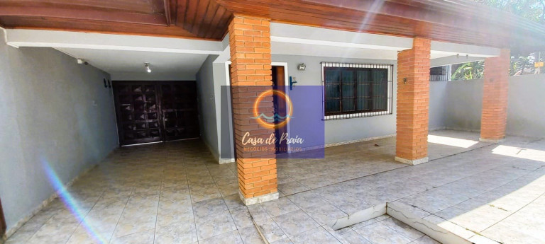 Imagem Sobrado com 3 Quartos à Venda, 190 m² em Balneário Três Marias - Peruíbe Imagem Sobrado com 3 Quartos à Venda, 190 m² em Balneário Três Marias - Peruíbe