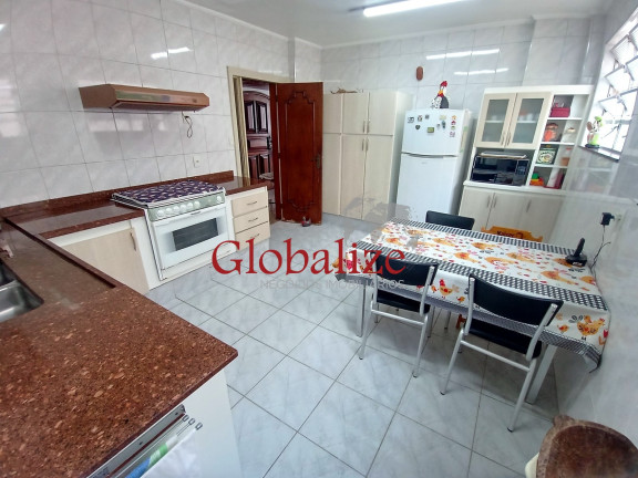 Imagem Imóvel com 4 Quartos à Venda, 190 m² em José Menino - Santos