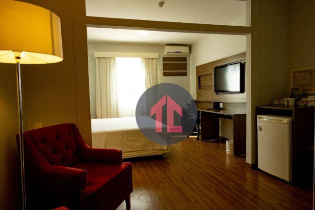 Imagem Apartamento com 1 Quarto à Venda, 32 m² em Alphaville - Campinas Imagem Apartamento com 1 Quarto à Venda, 32 m² em Alphaville - Campinas