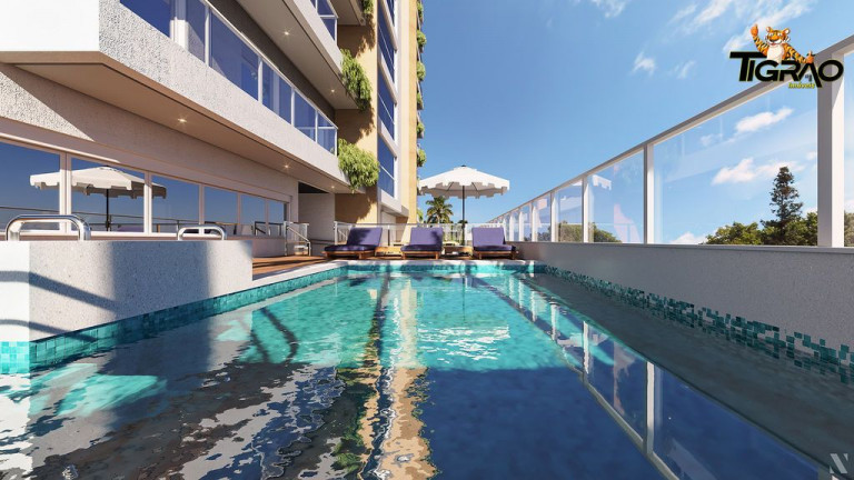 Imagem Apartamento com 3 Quartos à Venda, 131 m² em Centro - Itajaí Imagem Apartamento com 3 Quartos à Venda, 131 m² em Centro - Itajaí