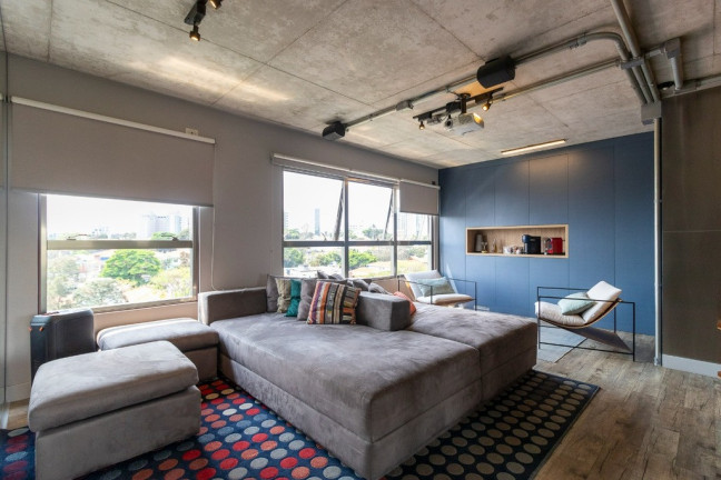 Imagem Imóvel com 1 Quarto à Venda, 69 m² em Campo Belo - São Paulo Imagem Imóvel com 1 Quarto à Venda, 69 m² em Campo Belo - São Paulo