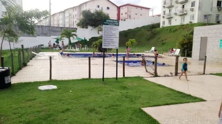 Imagem Imóvel com 3 Quartos à Venda, 92 m² em Caji - Lauro De Freitas Imagem Imóvel com 3 Quartos à Venda, 92 m² em Caji - Lauro De Freitas