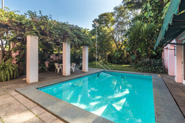 Imagem Casa com 4 Quartos à Venda, 568 m² em Alto De Pinheiros - São Paulo Imagem Casa com 4 Quartos à Venda, 568 m² em Alto De Pinheiros - São Paulo