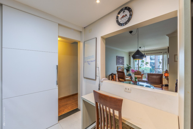 Imagem Apartamento com 3 Quartos à Venda, 98 m² em Campo Belo - São Paulo Imagem Apartamento com 3 Quartos à Venda, 98 m² em Campo Belo - São Paulo