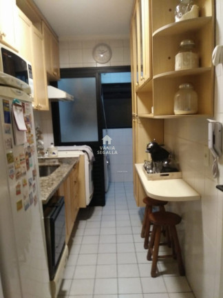 Imagem Apartamento com 3 Quartos à Venda, 74 m² em Vila Anglo Brasileira - São Paulo