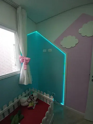 Imagem Apartamento com 3 Quartos à Venda, 114 m² em Vila Bela Vista - Santo André
