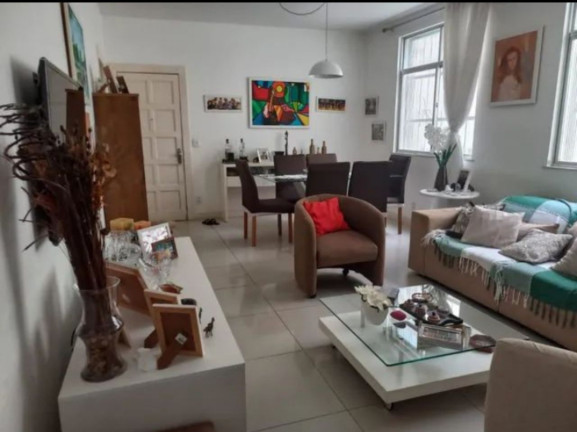 Apartamento com 3 Quartos à Venda, 120 m² em Pituba - Salvador