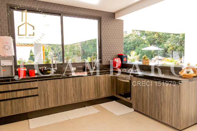Imagem Casa de Condomínio com 4 Quartos à Venda, 4.080 m² em Alto Da Boa Vista - Sorocaba