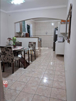 Imagem Sobrado com 3 Quartos à Venda, 193 m² em Parque Gerassi - Santo André