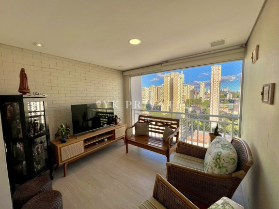 Imagem Apartamento com 3 Quartos à Venda, 139 m² em Vila Romana - São Paulo