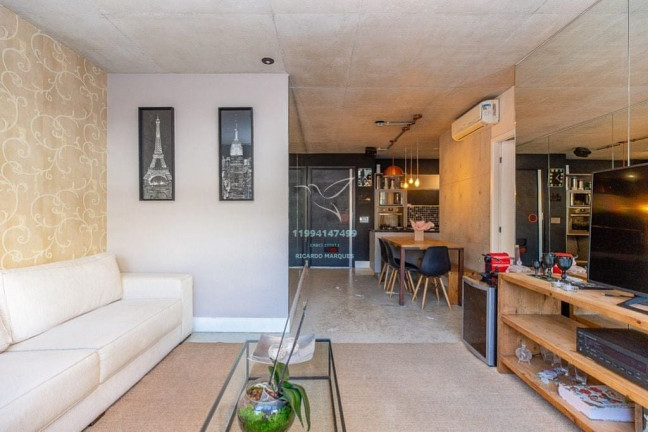 Imagem Apartamento com 2 Quartos à Venda, 70 m² em Jardim Das Acácias - São Paulo