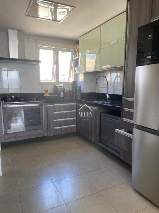 Imagem Cobertura com 3 Quartos à Venda, 227 m² em Centro - Santo André Imagem Cobertura com 3 Quartos à Venda, 227 m² em Centro - Santo André