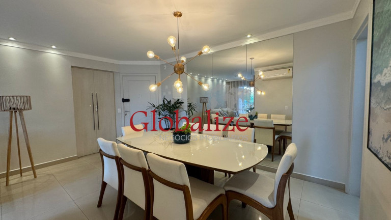 Imagem Imóvel com 3 Quartos à Venda, 84 m² em Marapé - Santos