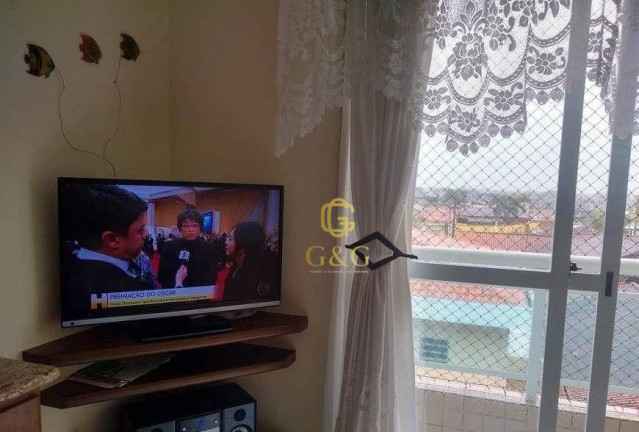 Imagem Apartamento com 1 Quarto à Venda, 62 m² em Jardim Real - Praia Grande