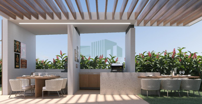 Apartamento com 3 Quartos à Venda, 95 m² em Madalena - Recife