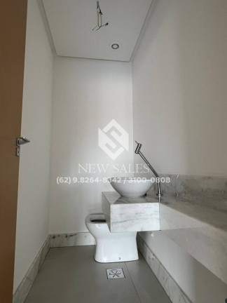 Imagem Apartamento com 3 Quartos à Venda, 132 m² em Setor Oeste - Goiânia