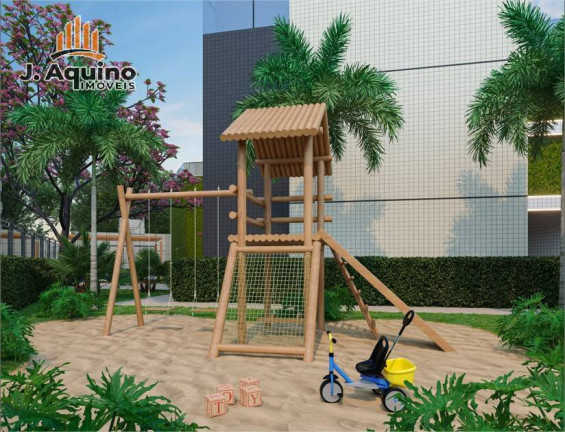 Imagem Apartamento com 2 Quartos à Venda, 49 m² em Aldeota - Fortaleza