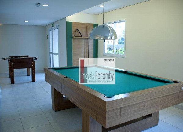 Imagem Apartamento com 2 Quartos à Venda, 48 m² em Sacomã - São Paulo Imagem Apartamento com 2 Quartos à Venda, 48 m² em Sacomã - São Paulo