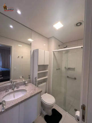 Imagem Apartamento com 1 Quarto à Venda, 44 m² em Brooklin - São Paulo Imagem Apartamento com 1 Quarto à Venda, 44 m² em Brooklin - São Paulo